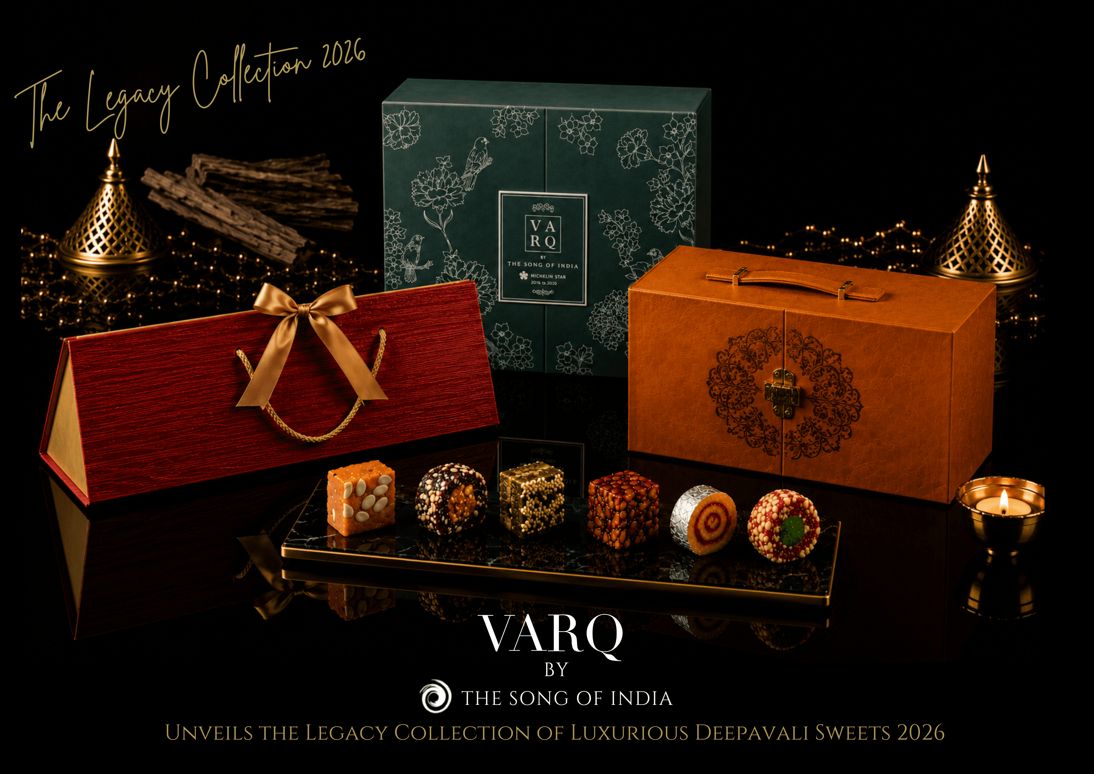 Celebrate Diwali with Heritage, Luxury and Tradition